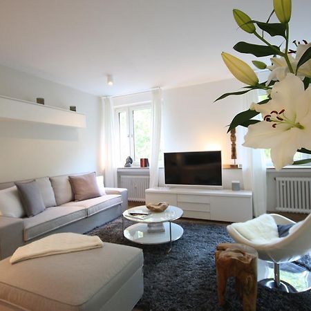 Appartement Dorya Am Ring à Cologne Chambre photo