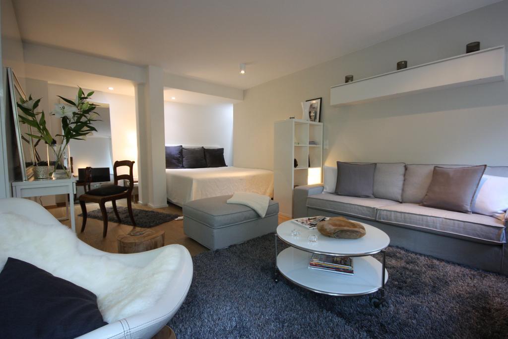Appartement Dorya Am Ring à Cologne Chambre photo