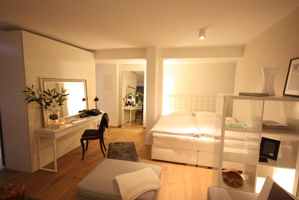 Appartement Dorya Am Ring à Cologne Chambre photo