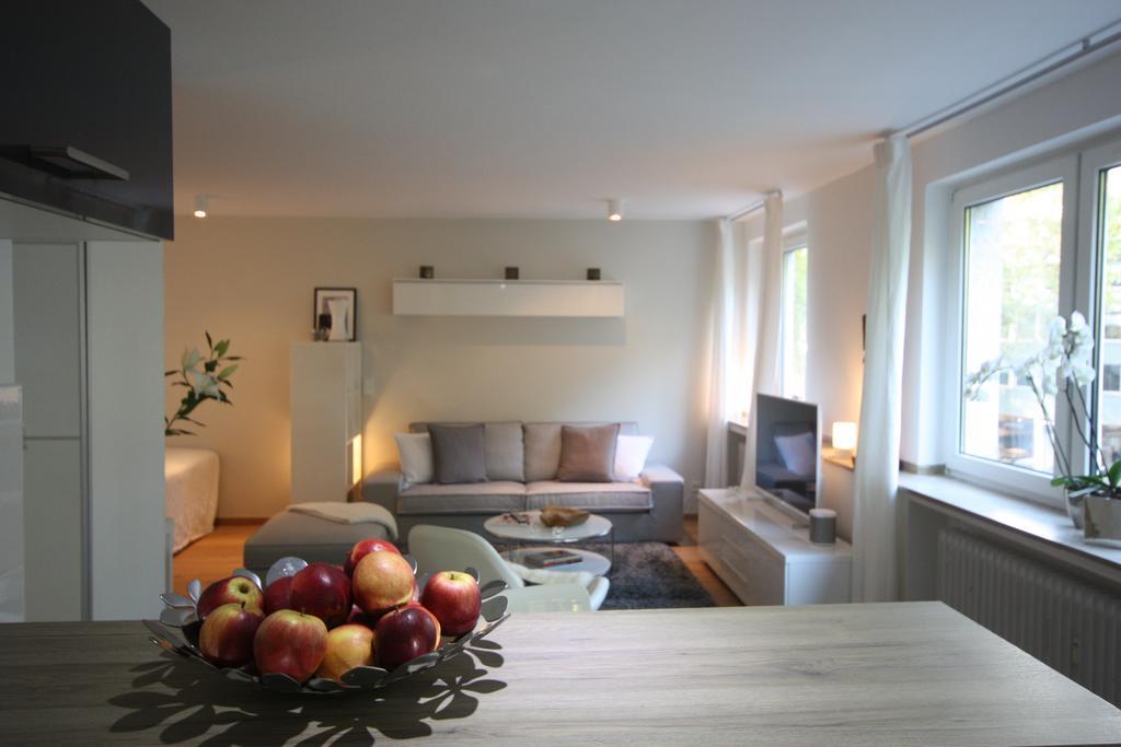 Appartement Dorya Am Ring à Cologne Chambre photo
