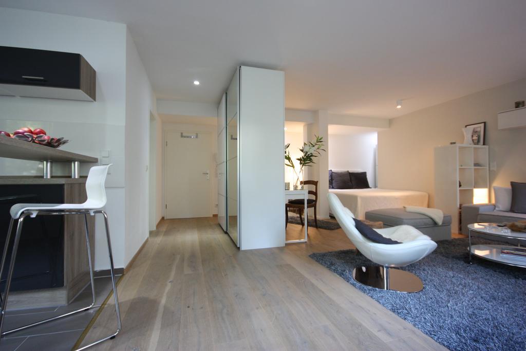 Appartement Dorya Am Ring à Cologne Chambre photo
