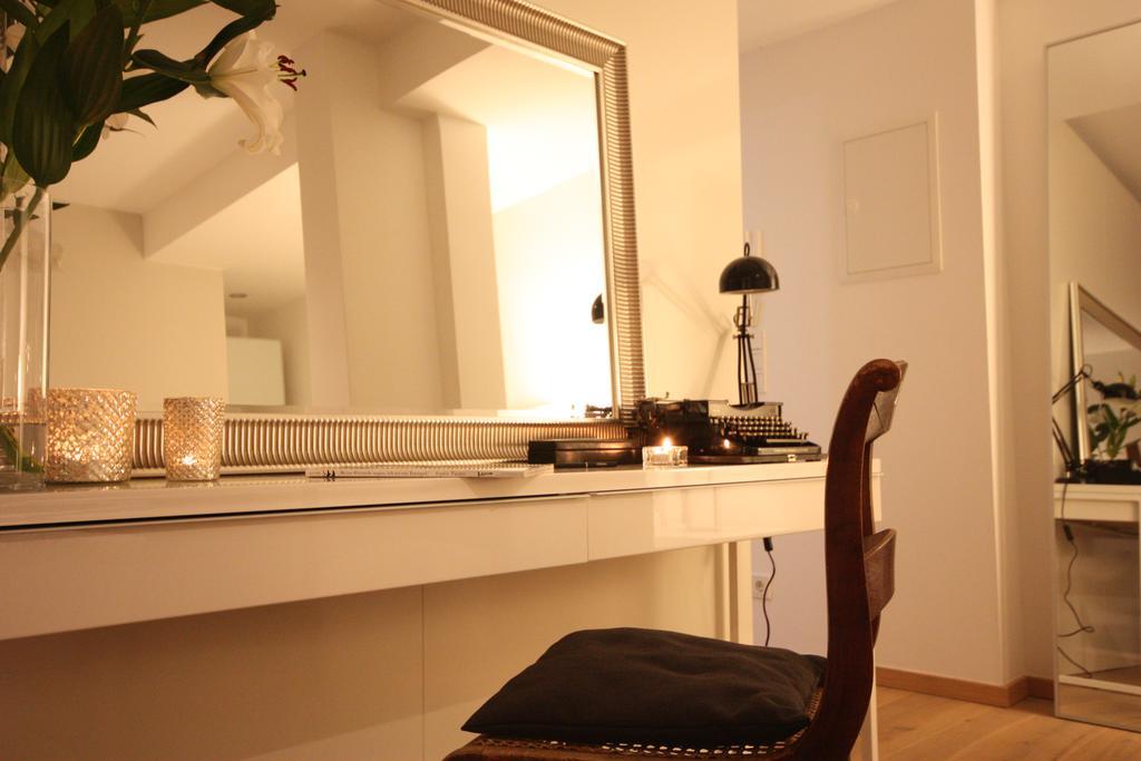 Appartement Dorya Am Ring à Cologne Chambre photo