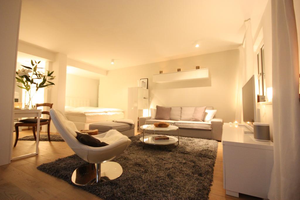 Appartement Dorya Am Ring à Cologne Chambre photo