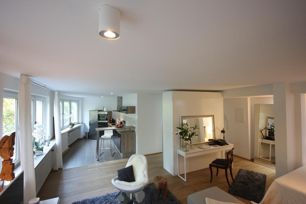 Appartement Dorya Am Ring à Cologne Chambre photo