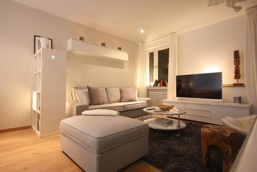 Appartement Dorya Am Ring à Cologne Chambre photo